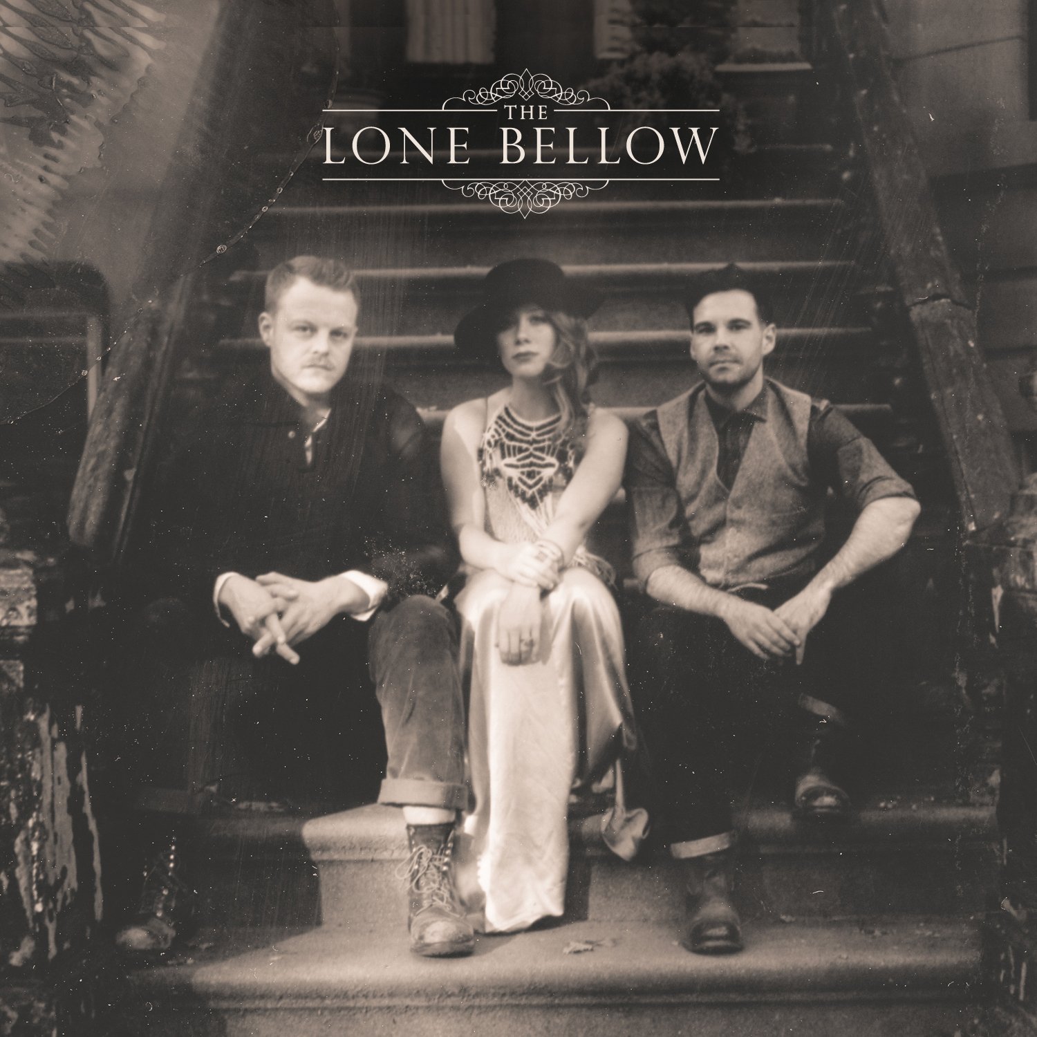 THE LONE BELLOW – The Lone Bellow