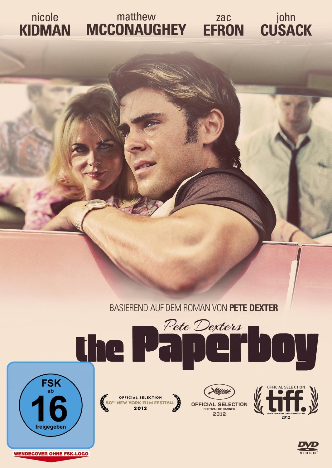 THE PAPERBOY – Filmkritik