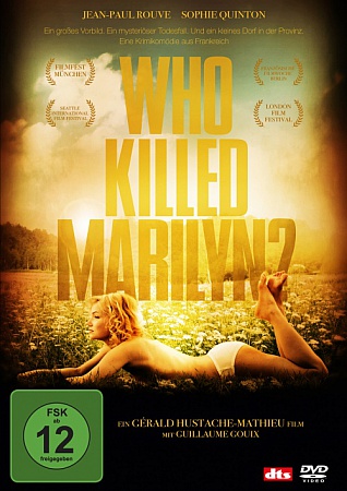 WHO KILLED MARILYN? – Filmkritik