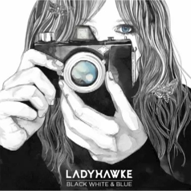 LADYHAWKE – neue Klänge