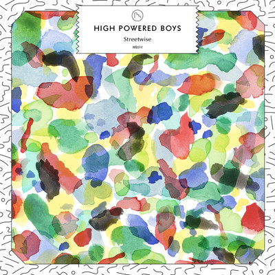 HIGH POWERED BOYS – neue EP