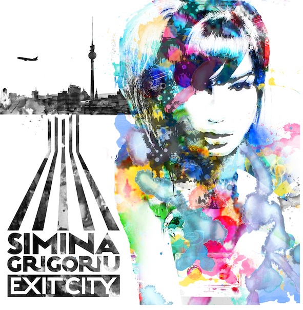 SIMINA GRIGORIU – Exit City