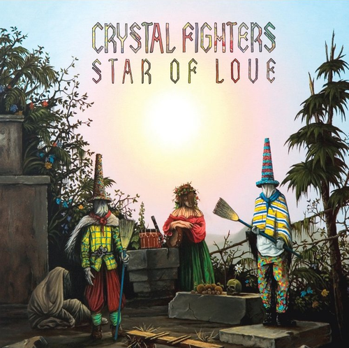 CRYSTAL FIGHTERS – neuer Song