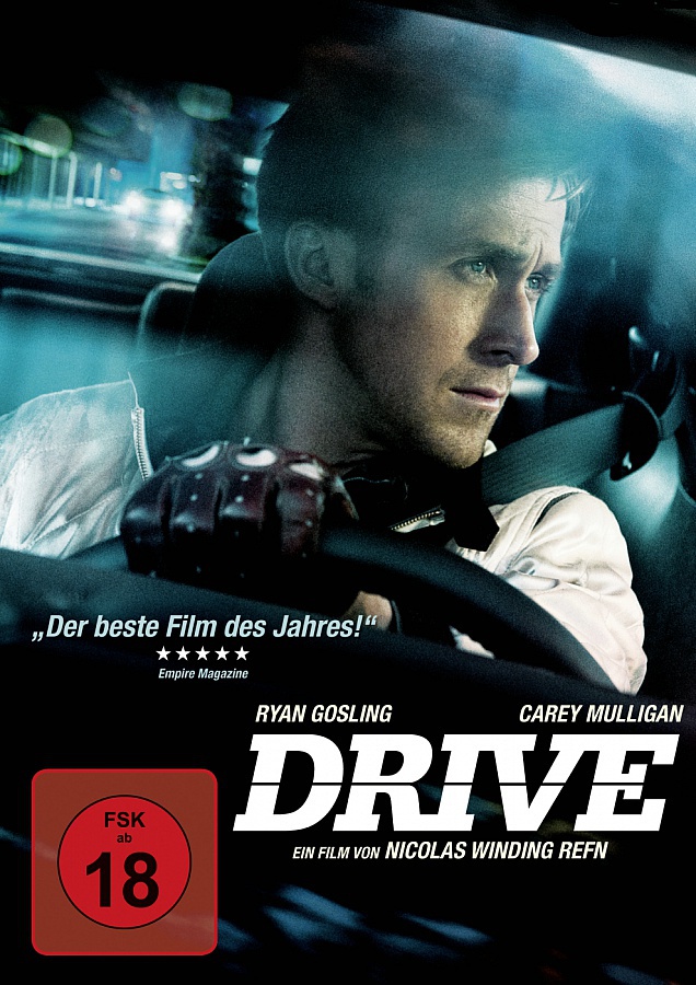 DRIVE – Filmkritik