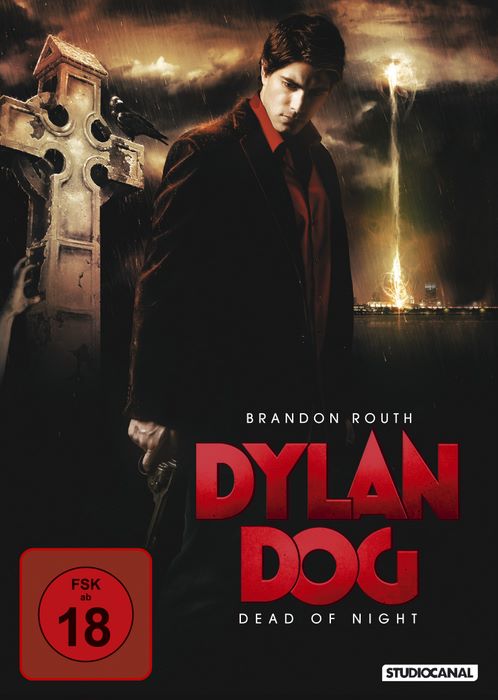 DYLAN DOG – Filmkritik