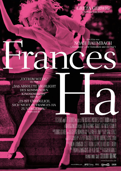 Kinotipp der Woche: FRANCES HA