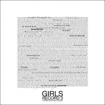 GIRLS – Father, Son, Holy Ghost