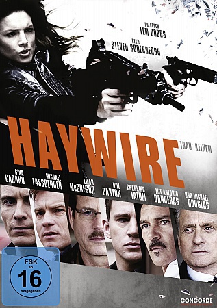 HAYWIRE – Filmkritik