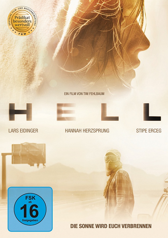 HELL – Filmkritik & Verlosung