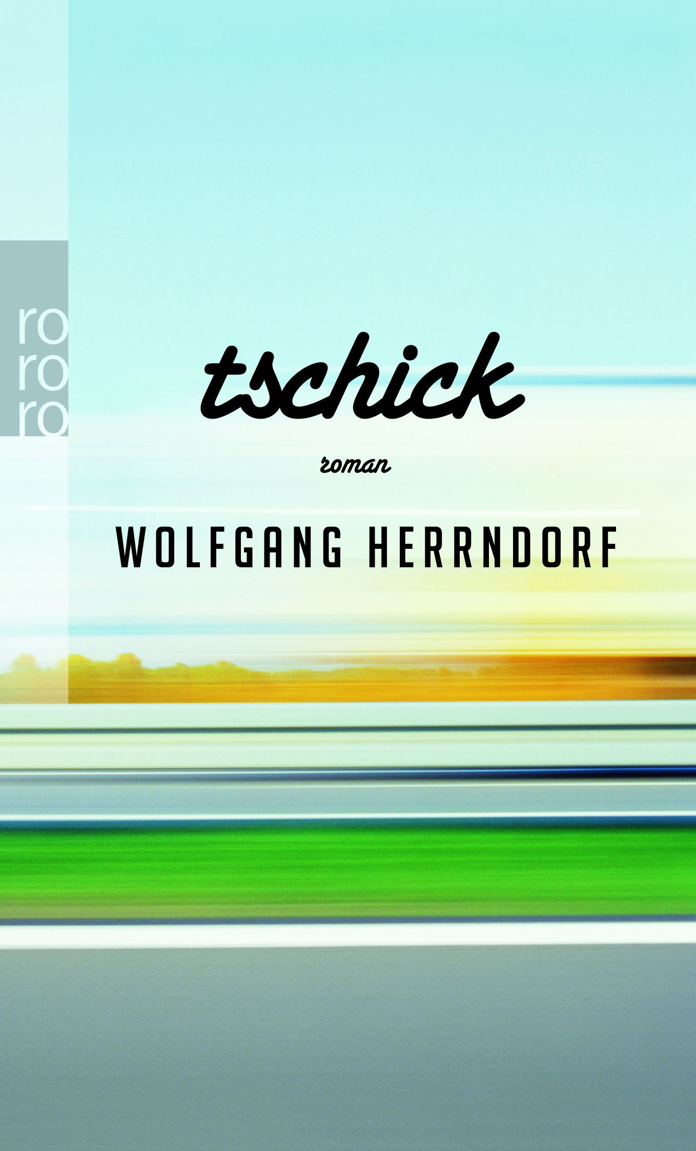 WOLFGANG HERRNDORF – Tschick