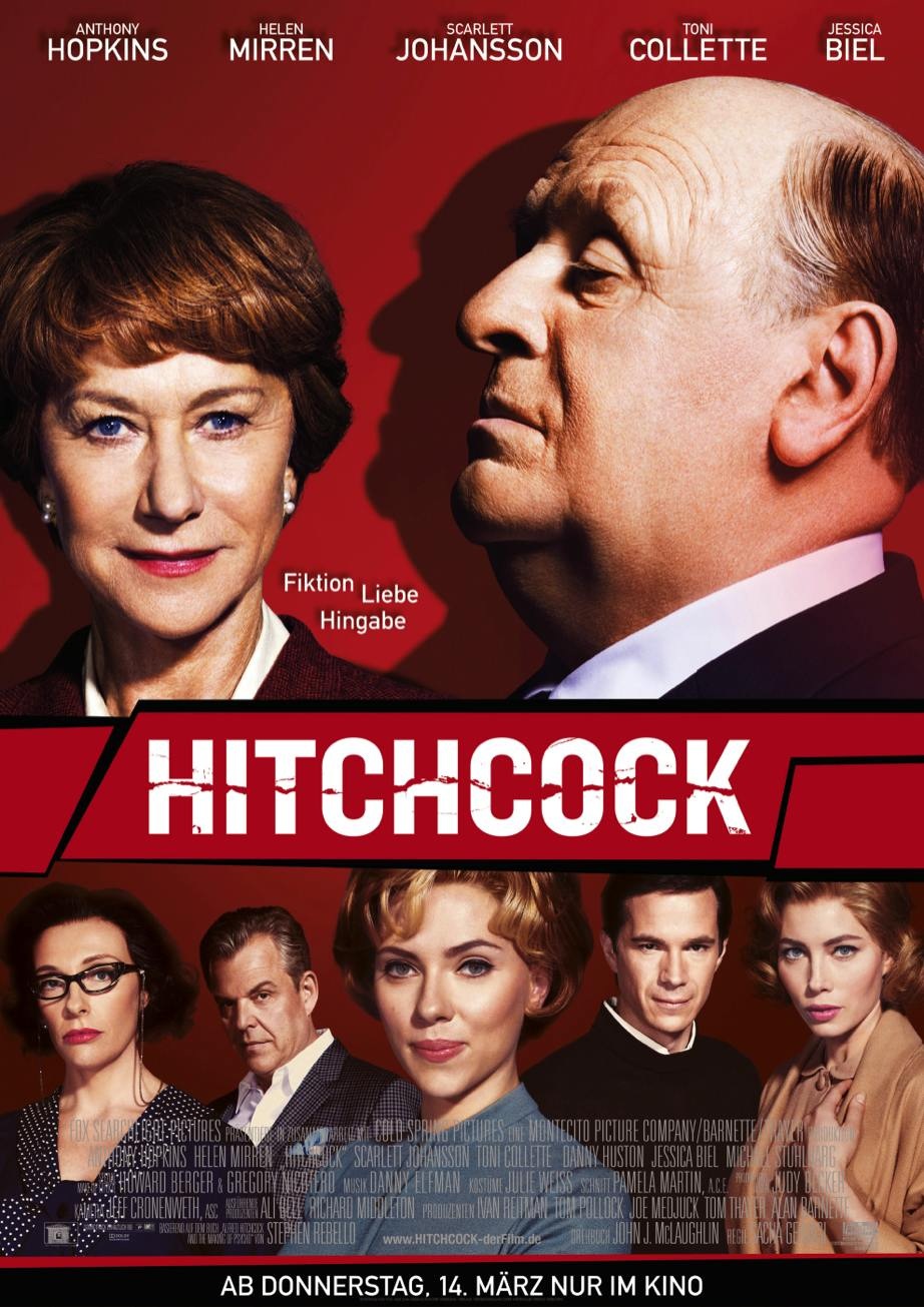 HITCHCOCK – Filmkritik