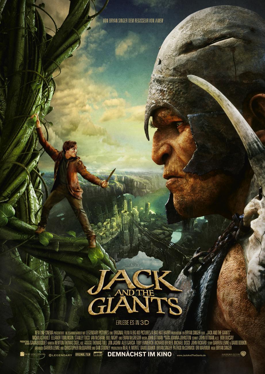 Kino-Tipp der Woche: JACK AND THE GIANTS