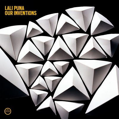 CD Cover Lali