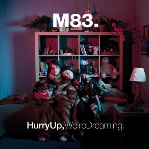 M83 – Hurry Up, We’re Dreaming!