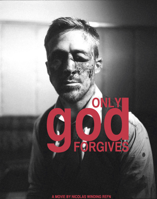 Only God Forgives Trailer