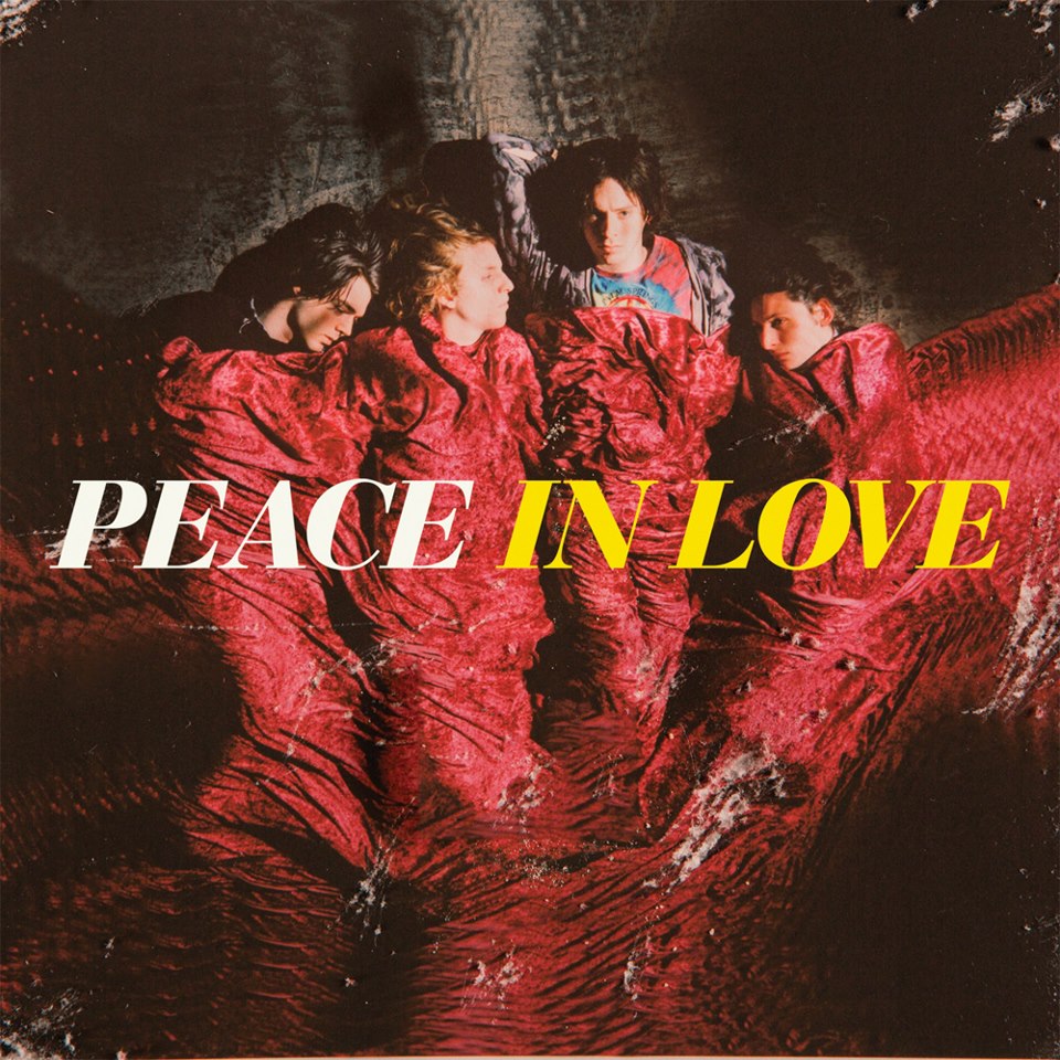 PEACE – In Love