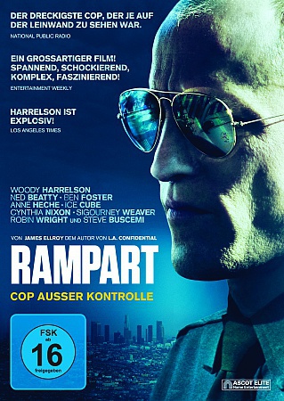 RAMPART – Filmkritik & Verlosung