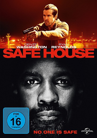 SAFE HOUSE – Filmkritik