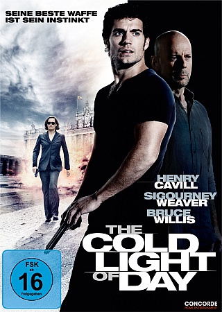 THE COLD LIGHT OF DAY – Filmkritik