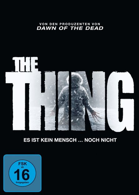 THE THING – Filmkritik