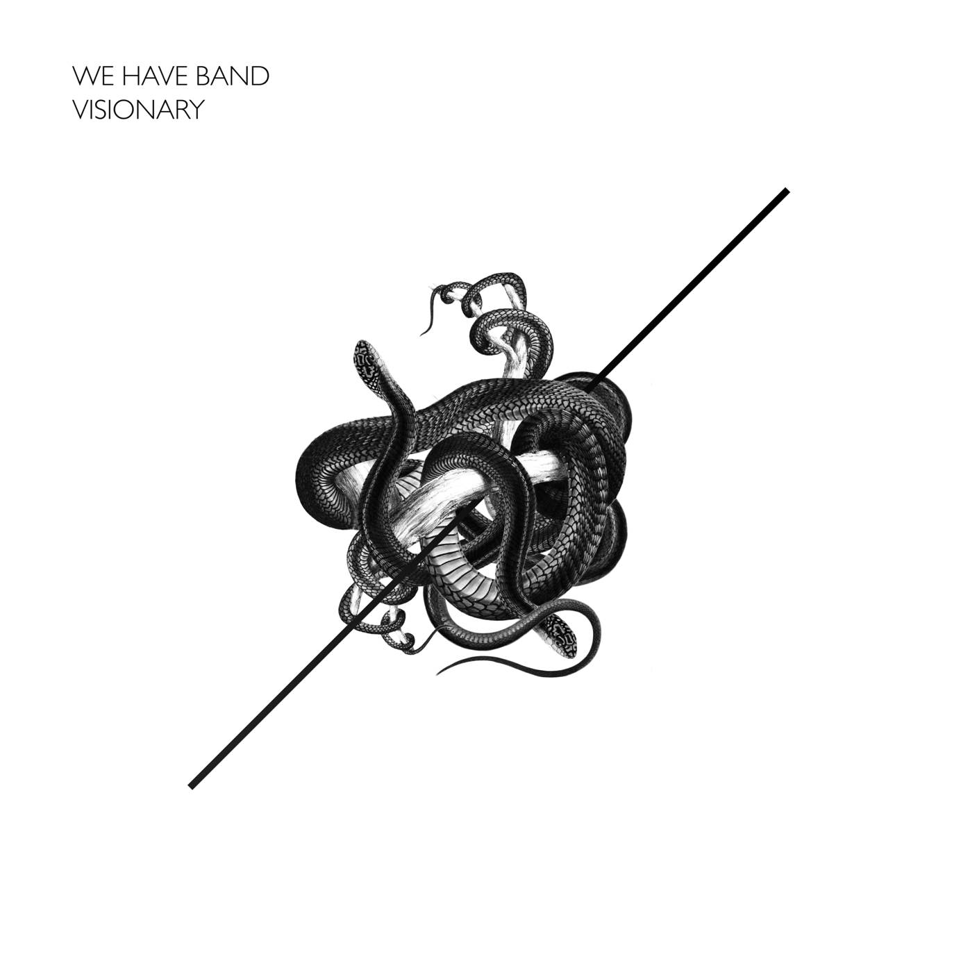 WE HAVE BAND – Neues Album? Neuer Song!