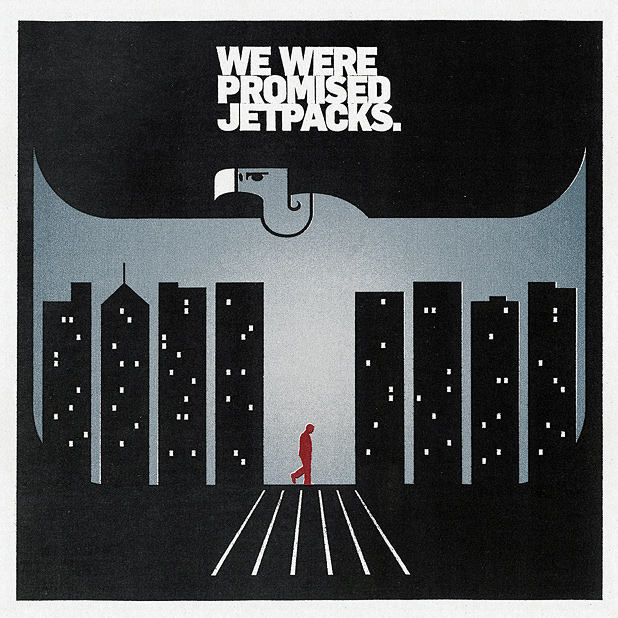 WE WERE PROMISED JETPACKS – In The Pit Of The Stomach