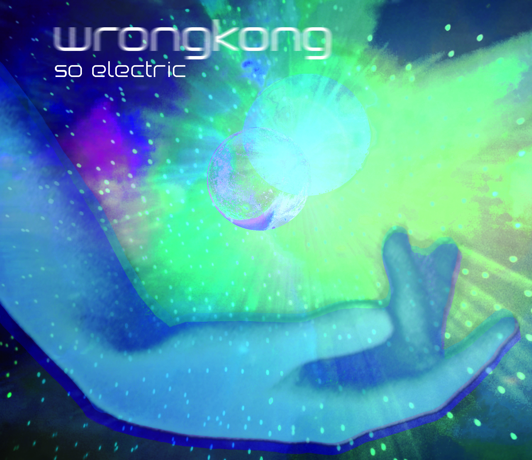 WRONGKONG – So Electric