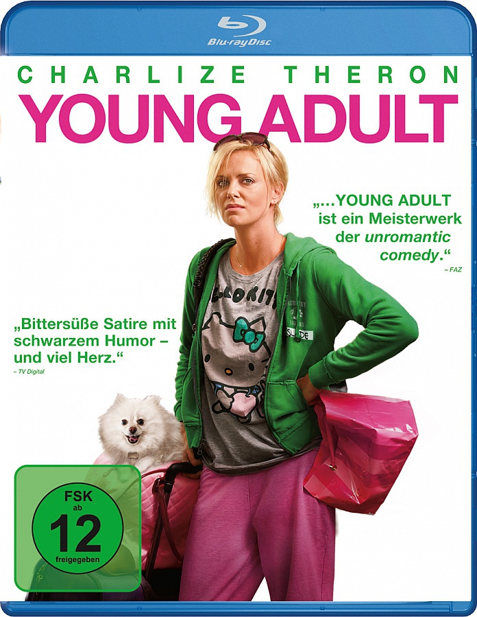 YOUNG ADULT – Verlosung